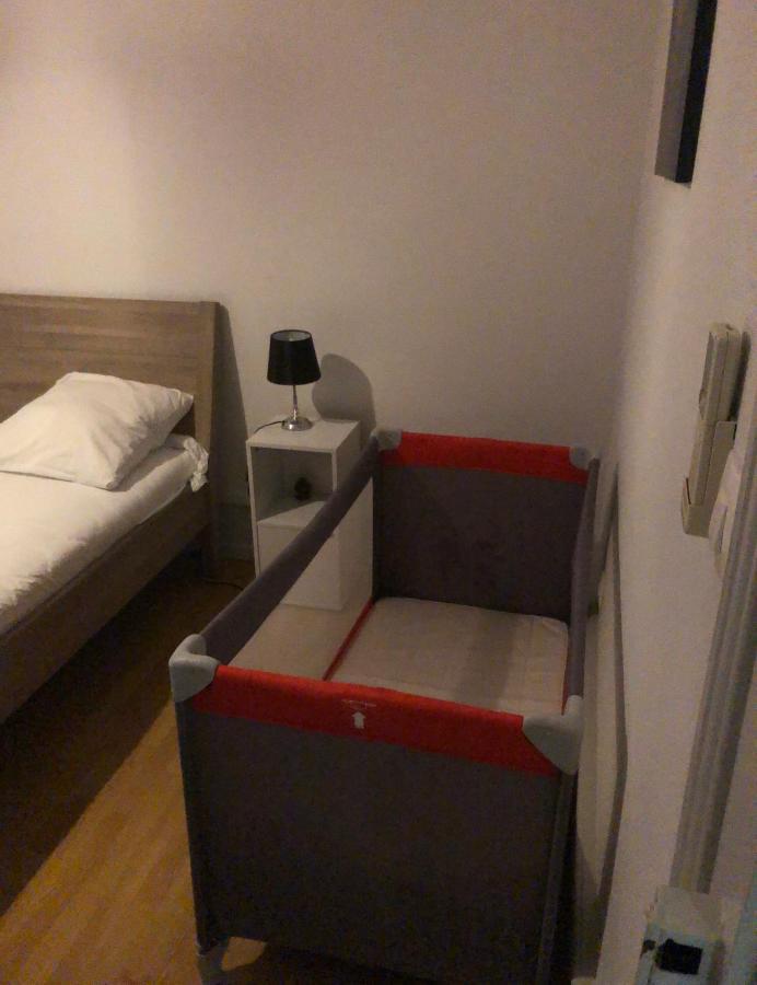 Appartement Le Bretzel Colmar