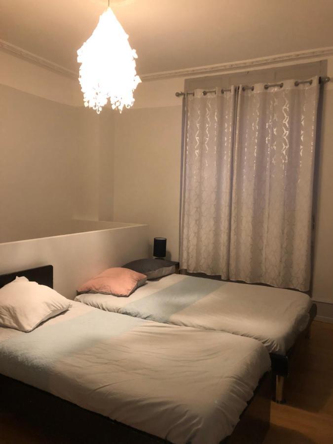 Le Bretzel Appartement *