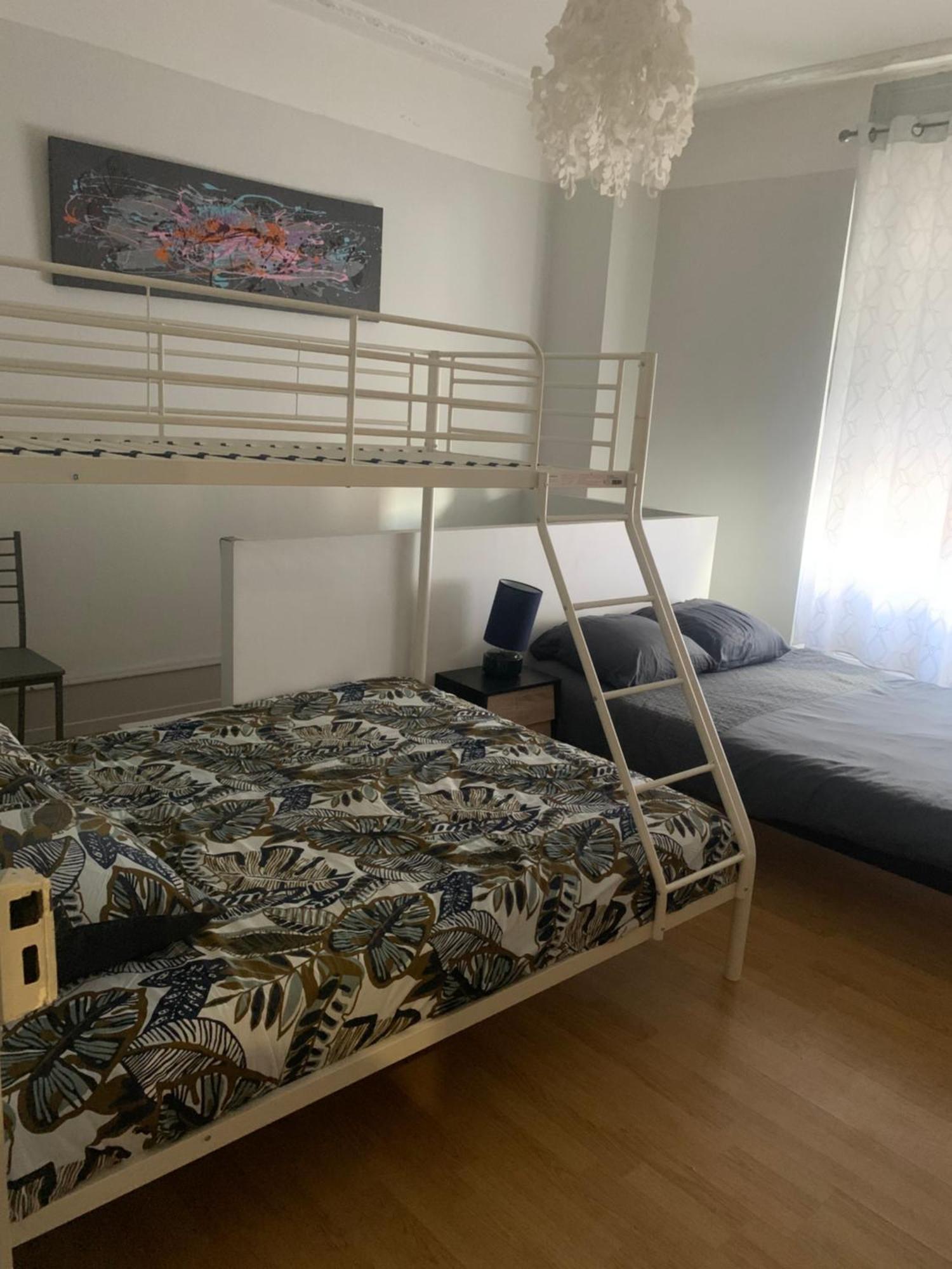 Le Bretzel Apartment Colmar