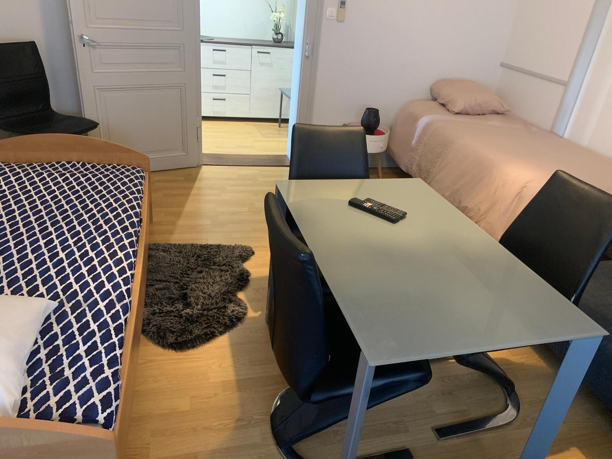 Apartment Le Bretzel
