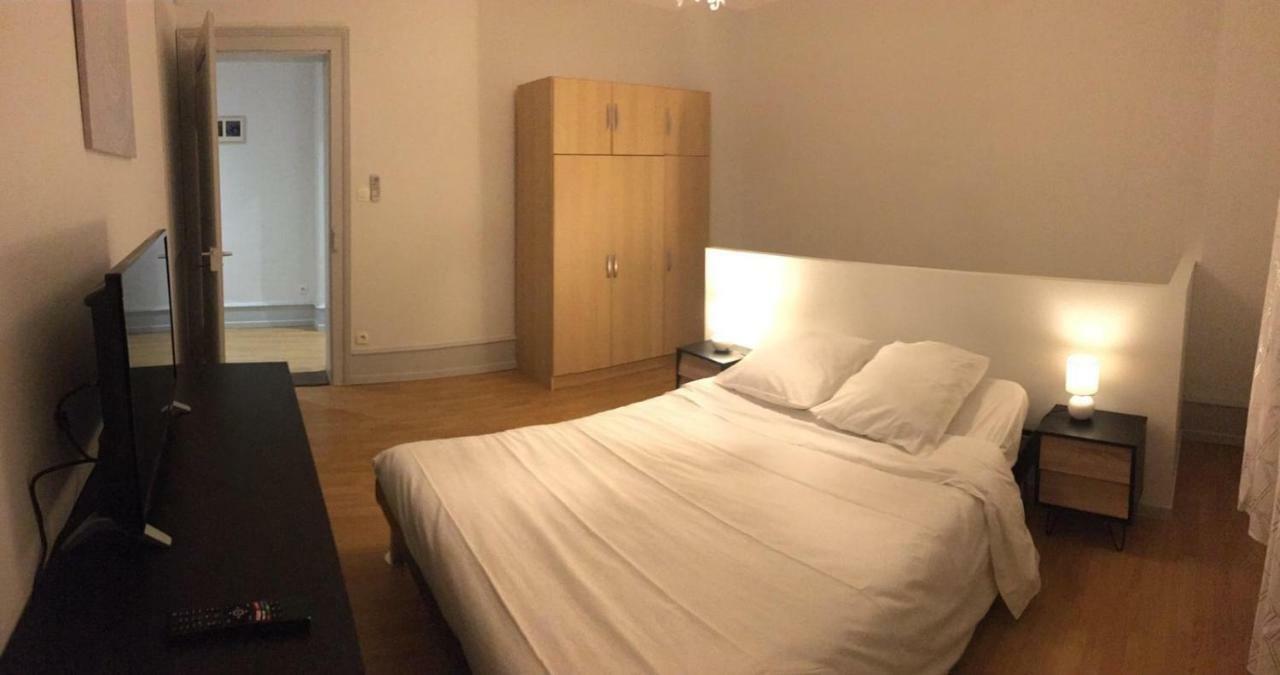 Appartement Le Bretzel